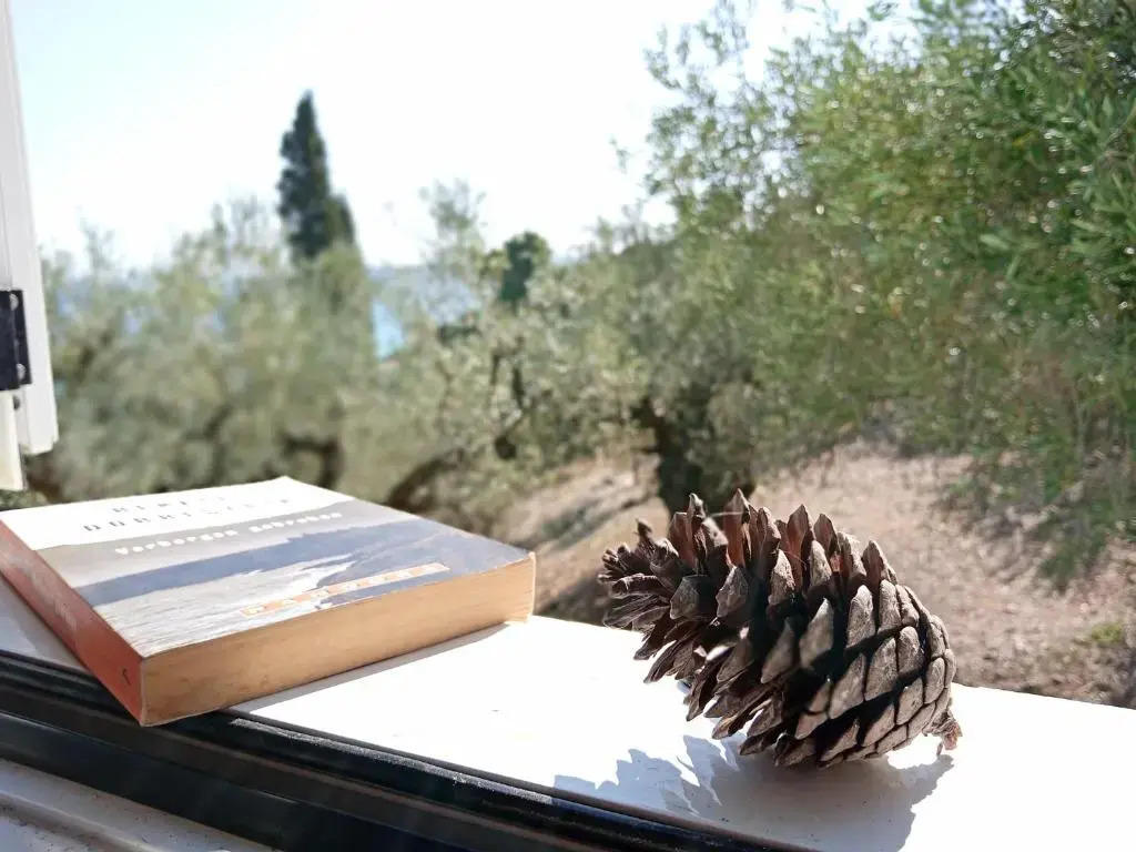 Xigia hideaway - panoramic sea view house