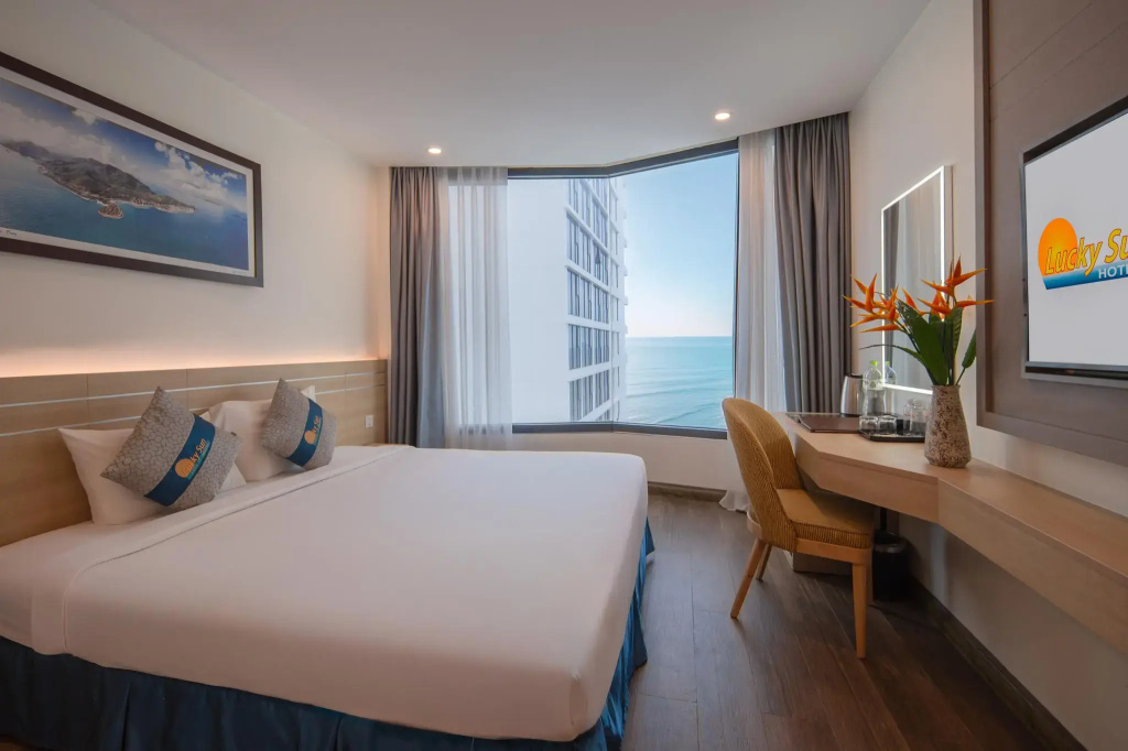 Lucky Sun Hotel Nha Trang Beach