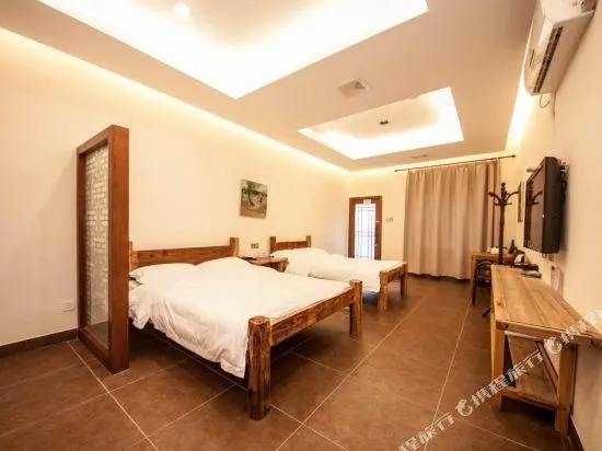 Wuyishan Jiulong Bay Yijia Courtyard Inn