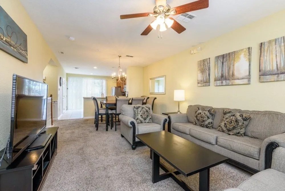 New Listing 3 Bed 3.5 Bath Vacation Townhome 4006 Home