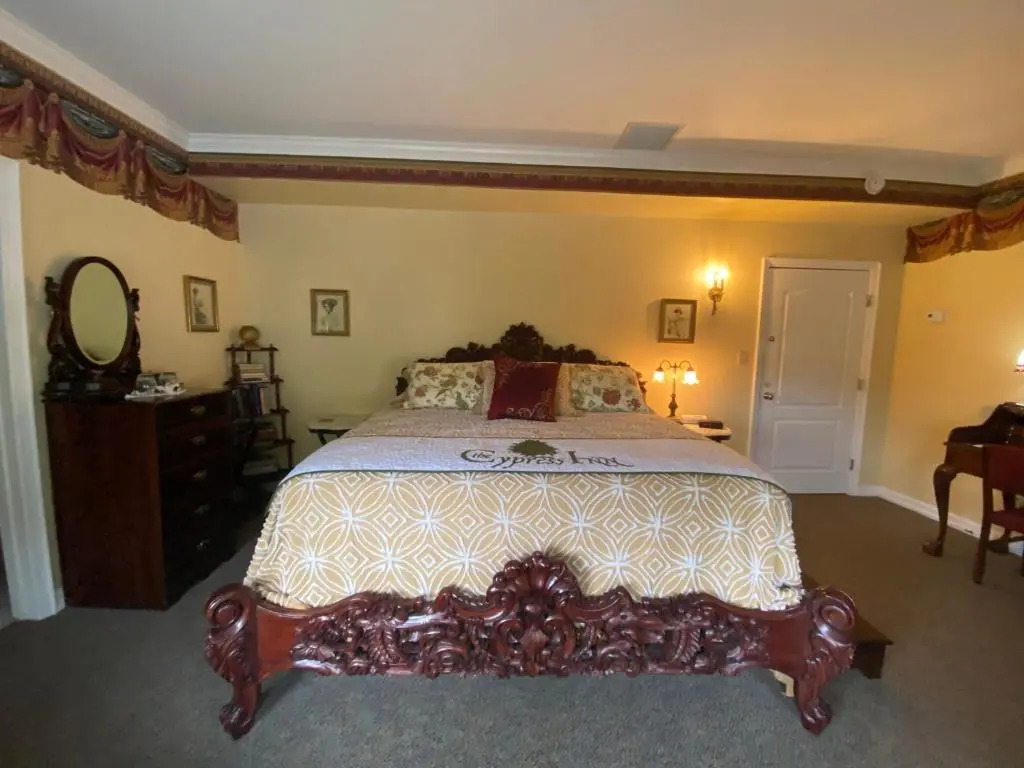 The Cypress Inn