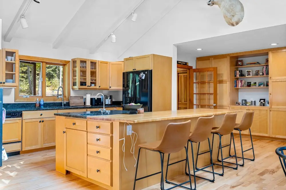 The Wildwood Lodge At Killington 4 Bedroom Home