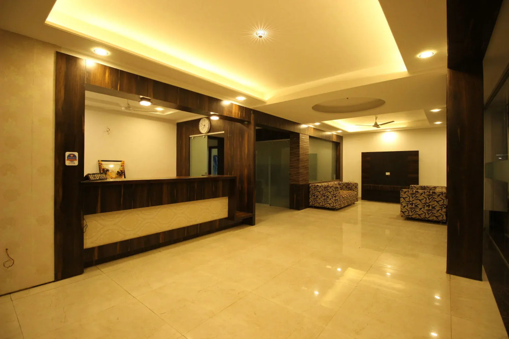 Hotel Yog Palace Newly Renovated
