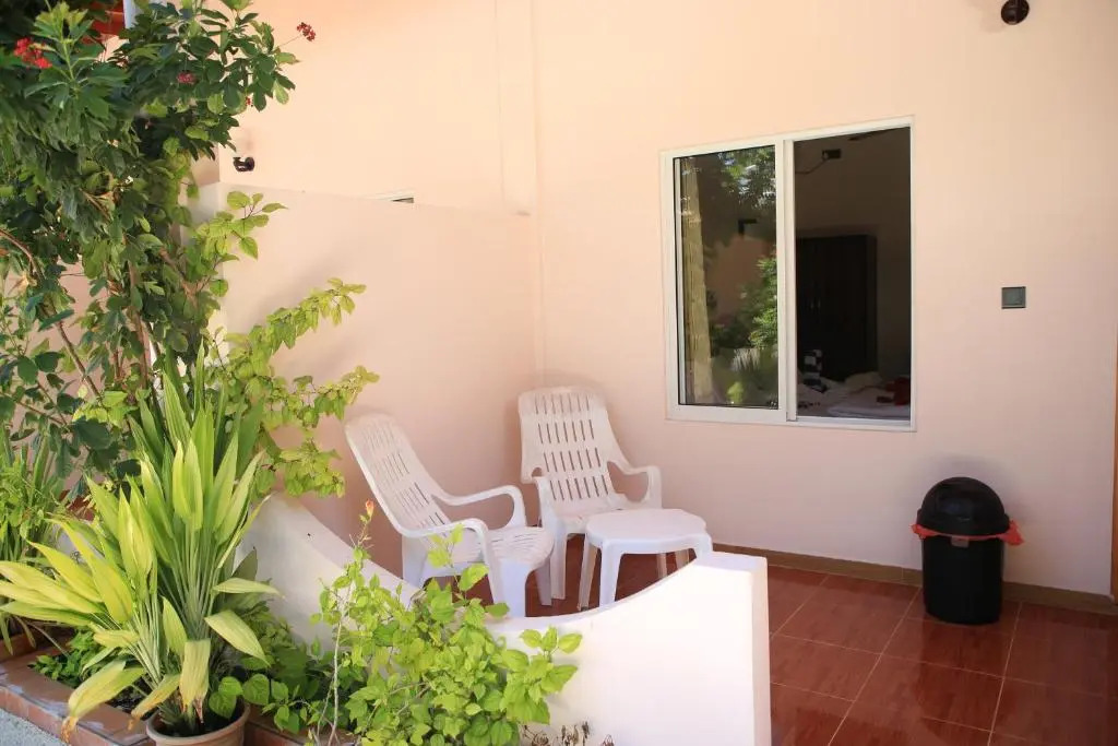 Evila Inn - Thoddoo