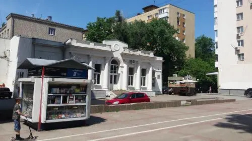 Apartment on Nagibina