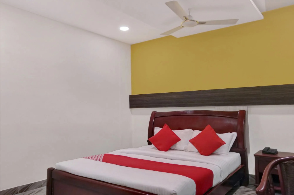 Hotel O Ruma