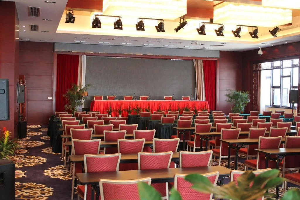Sanqingshan Jinshawan Holiday Hotel - Shangrao