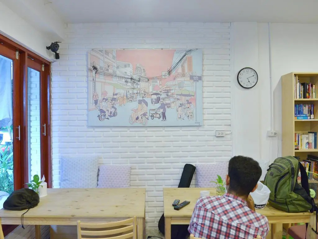 PanPan Hostel