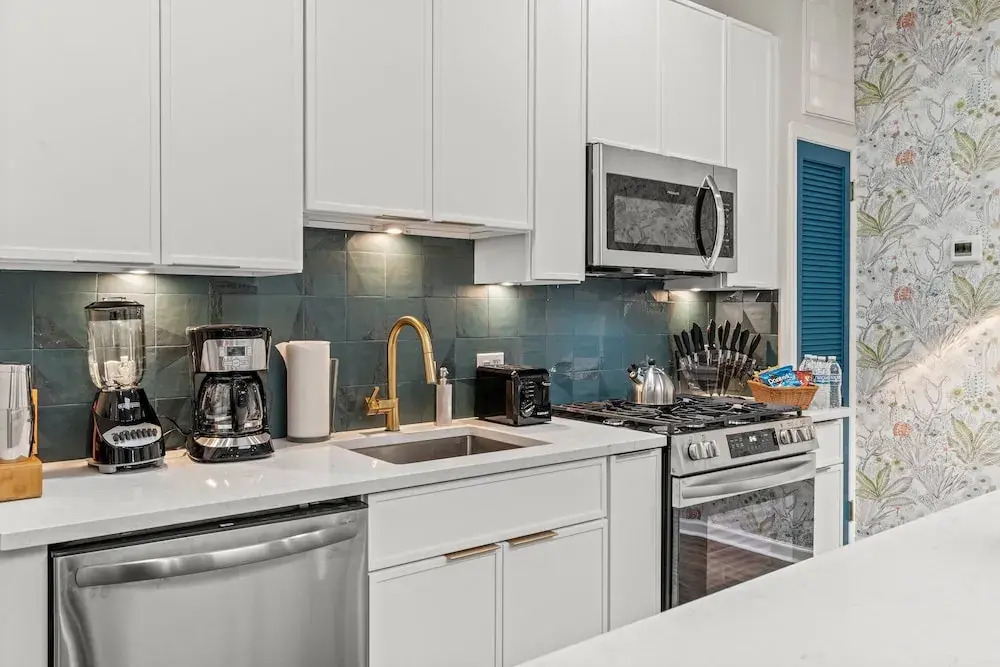Historic Old City 1 Bedroom, 1 Bath