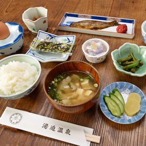 Yuba Onsen Ryokan