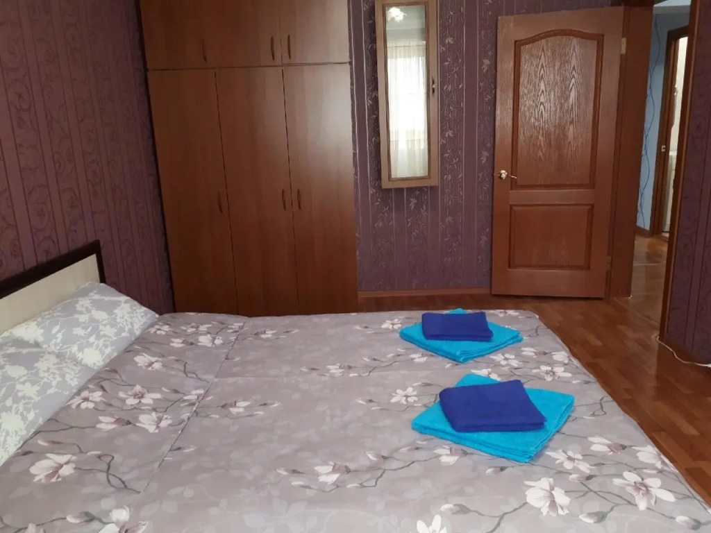 Aday Apartments (Эдэй Апартаменты) на проспекте Победы 36