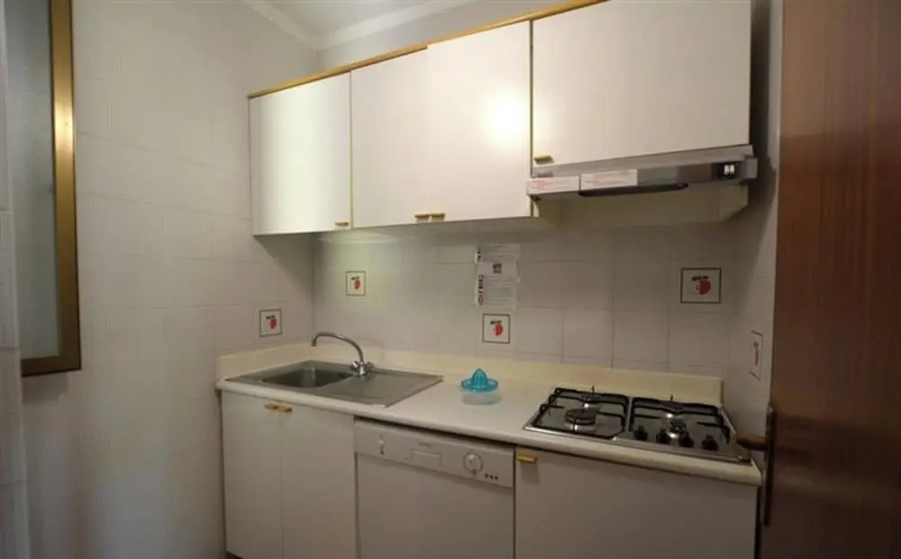 Cozy Apartment With Fenced Garden in Lignano Sabbiadoro