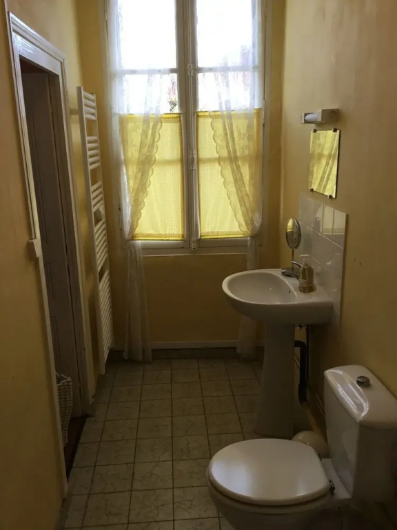 Loire Village House