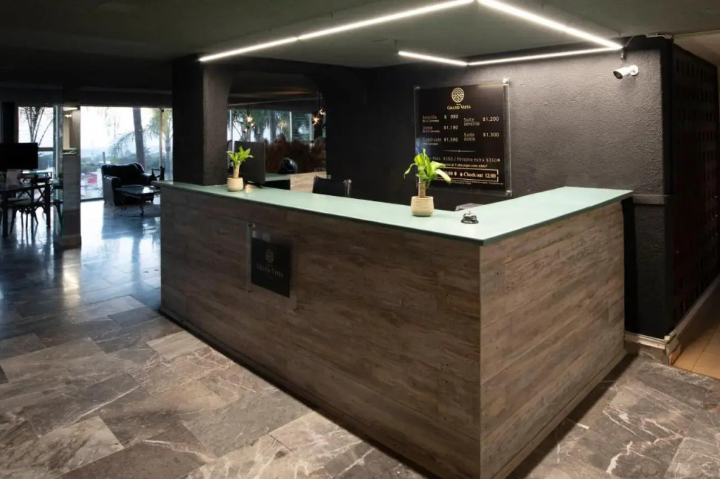 Hotel Grand Vista Cuernavaca