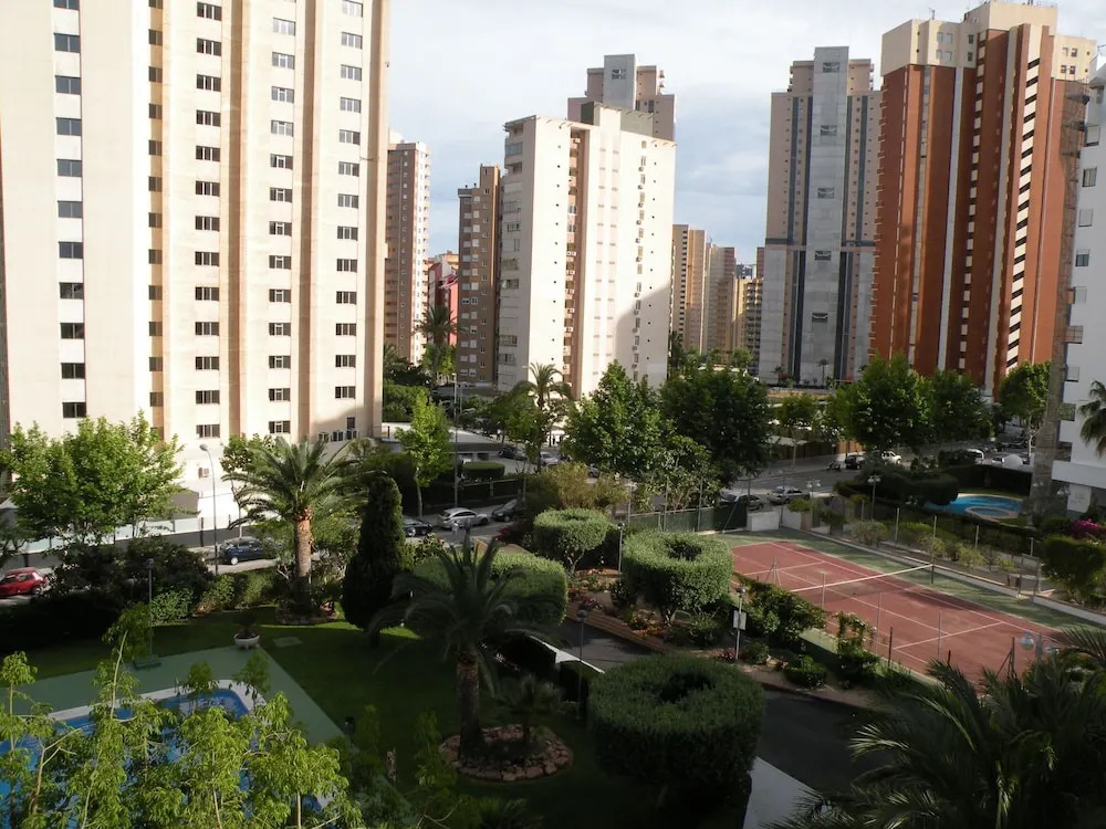 Apartamentos Gemelos 10
