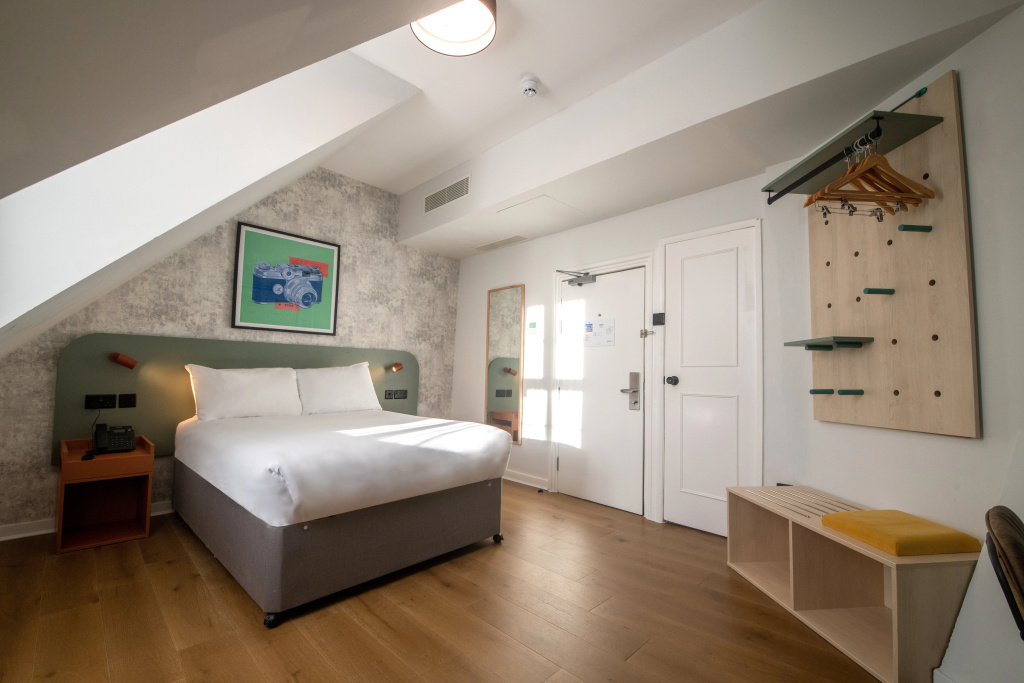 Garner Hotel Reading City Centre by IHG