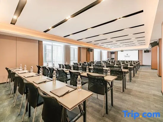 Rezen Select Hotel Zhangqiu Jinan