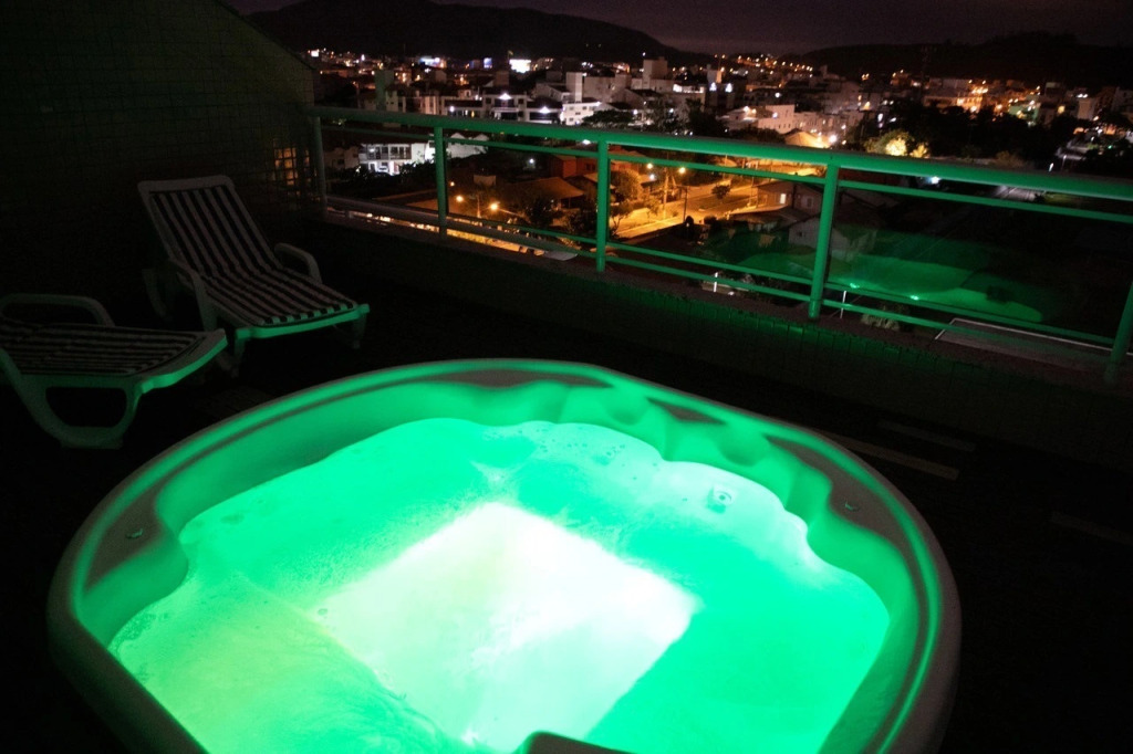 Oceania Park Hotel Spa & Convention by RB Hotelaria