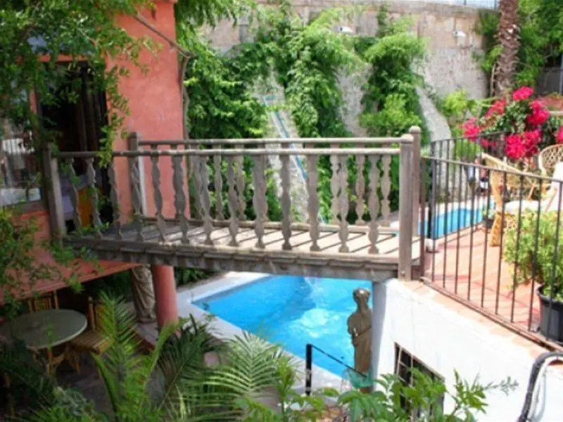 Apartamentos Navila