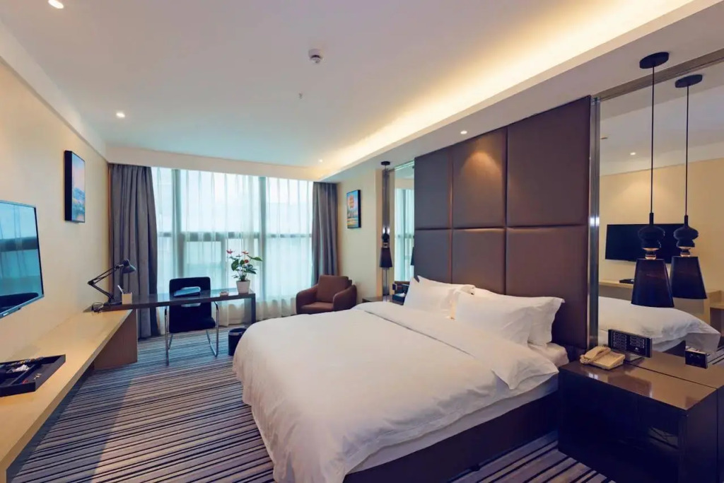 Jingrui Golden Harbor Hotel