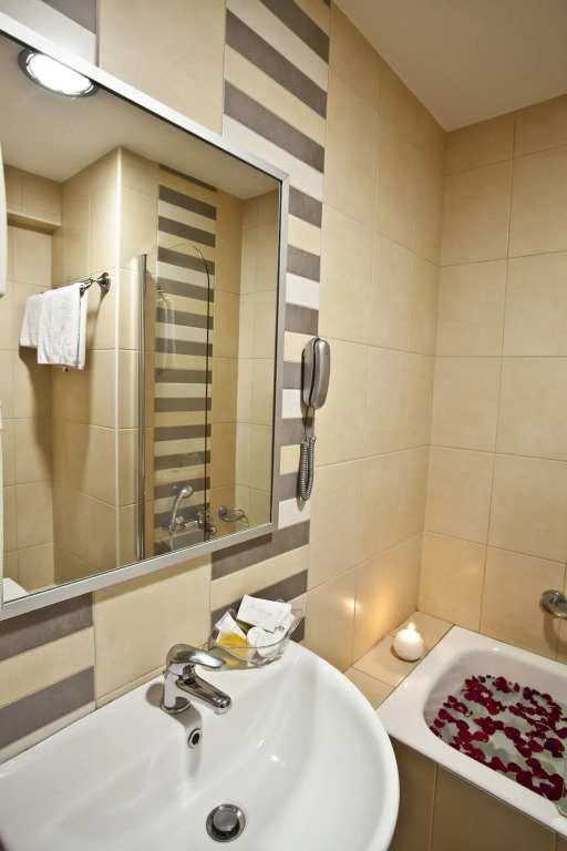 Crystal City Hotel