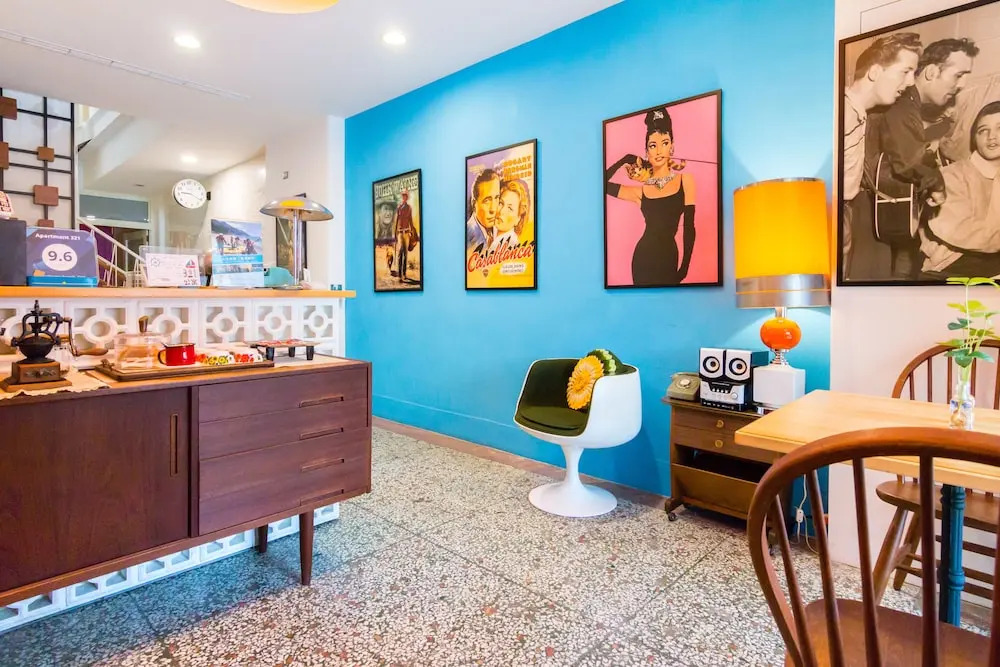 Apartment 321