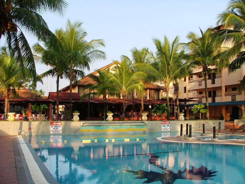 Puteri Bayu Beach Resort