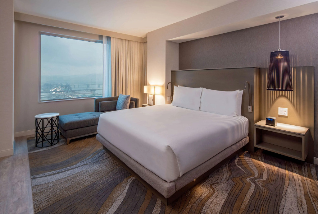Hyatt Regency Portland at the Oregon Convention Center