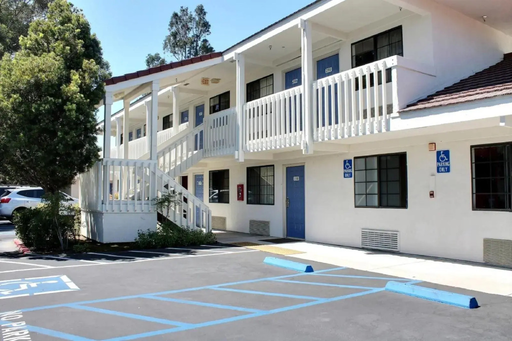 Motel 6-San Luis Obispo, CA - South