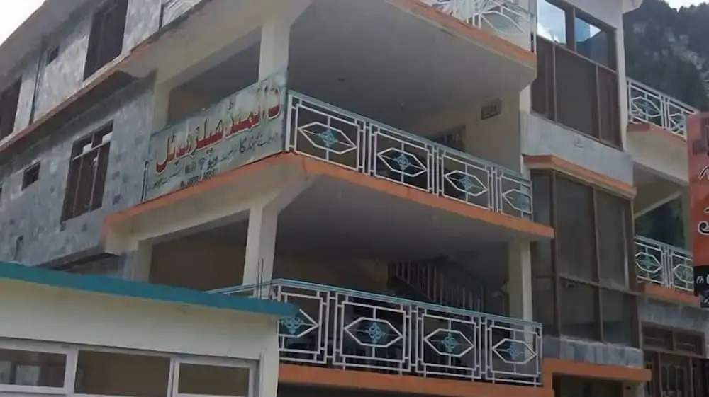 Naran Hills Hotel