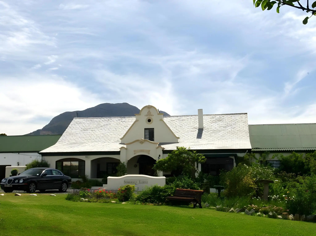 Somerset Guest Lodge - Western Cape