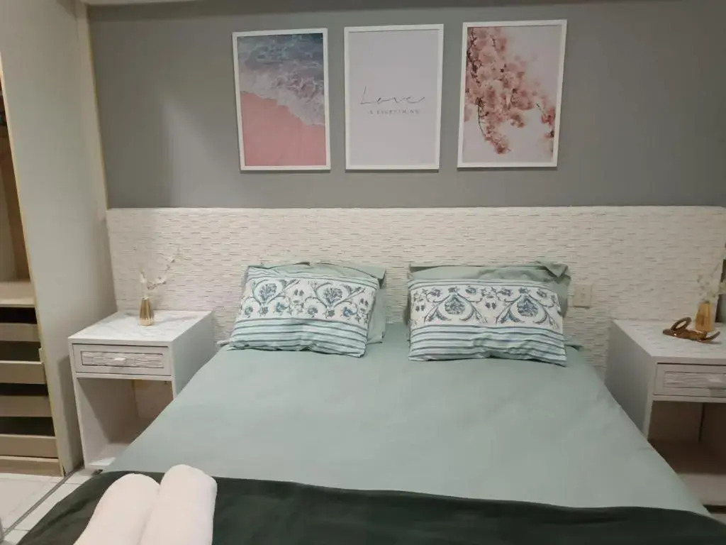 Angra dos Reis Apartamento com Vista - Condomínio Porto Bali 308