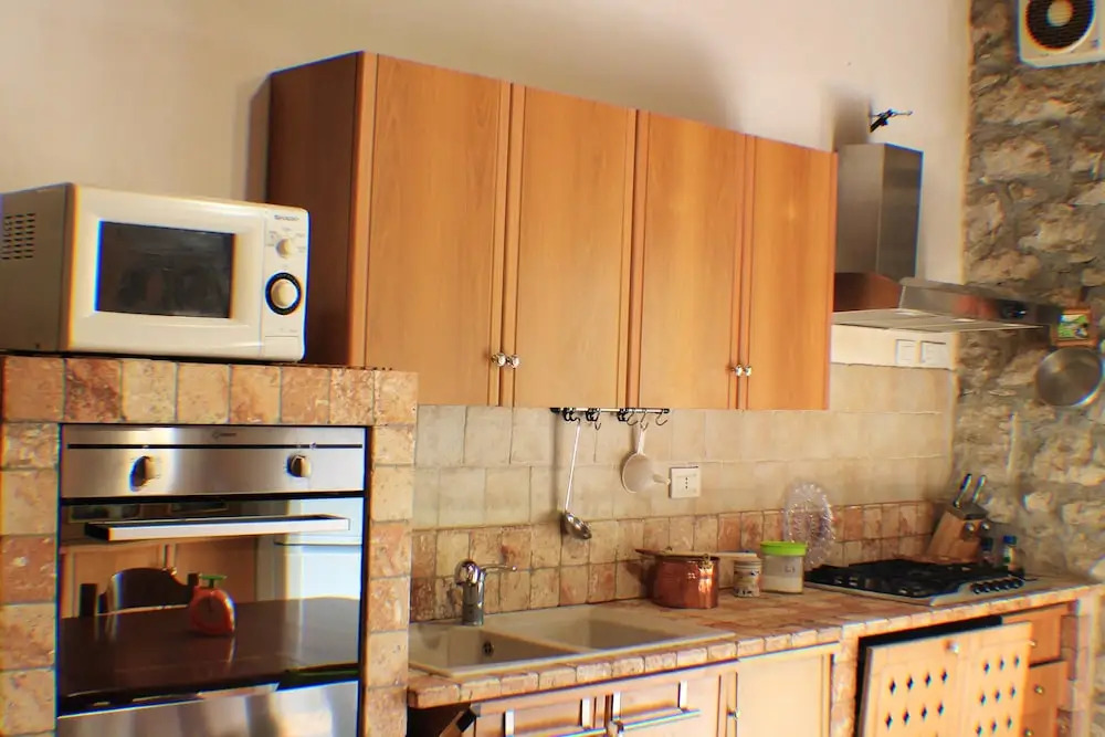 Apartment With 2 Bedrooms in Modica, With Shared Pool, Furnished Garden and Wifi - 30 km From the Beach