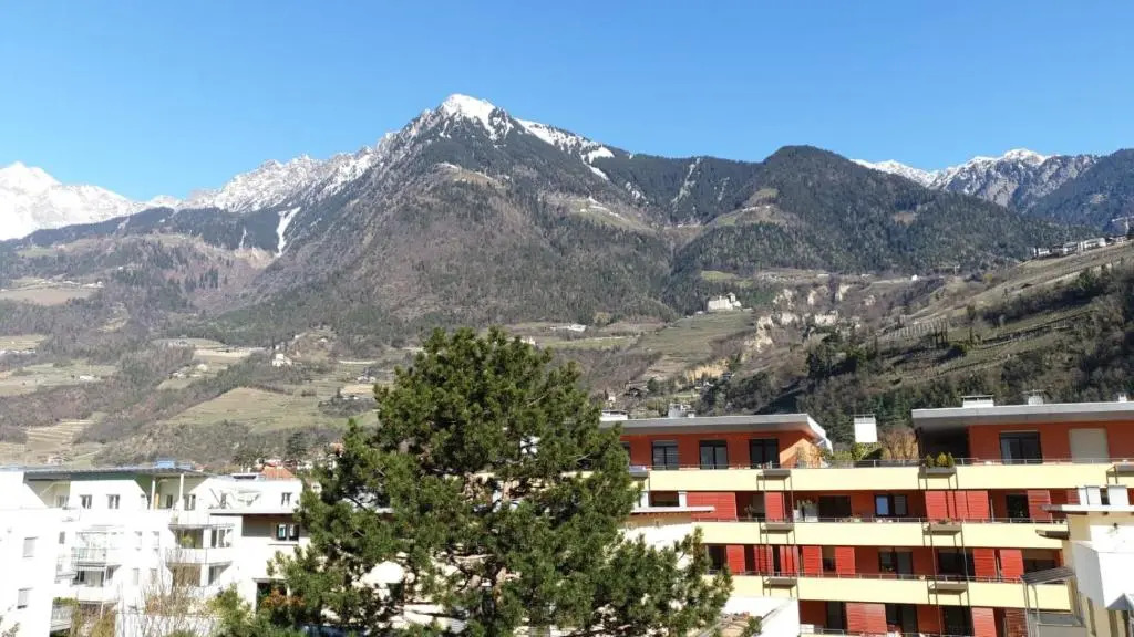 Giuchry Apartment