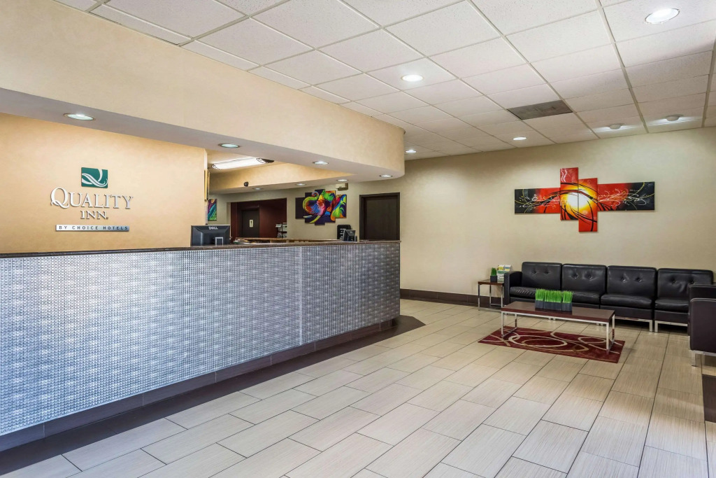 Quality Inn Tupelo Central