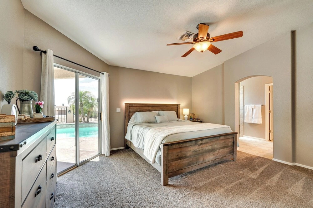 Pet Friendly w/ Private Pool: Lake Havasu Home!