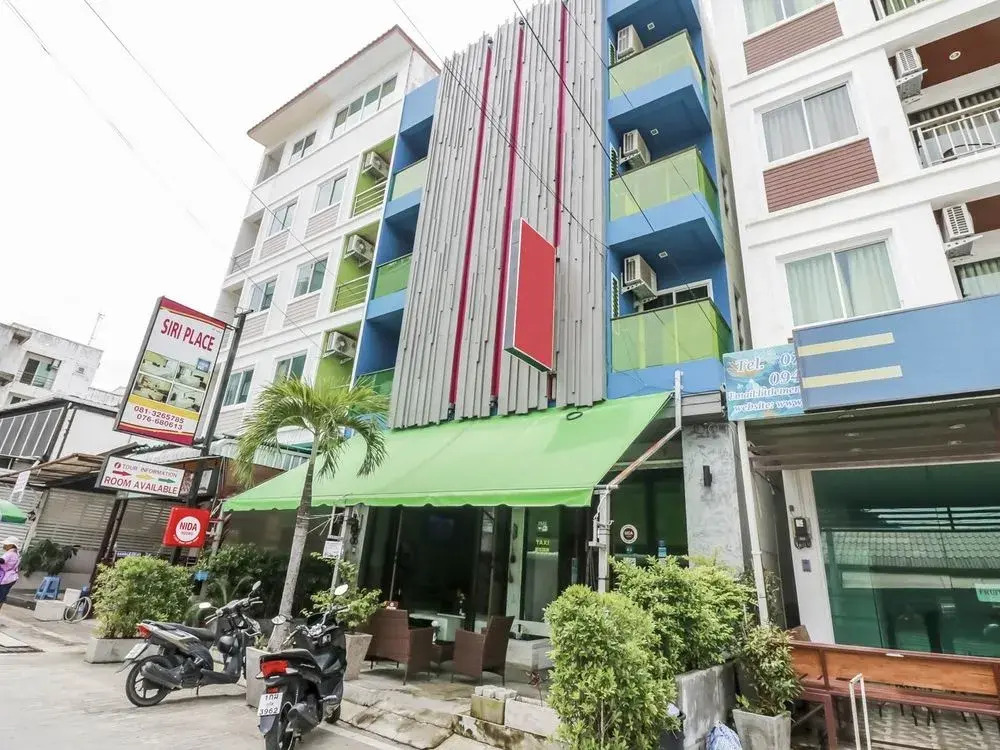 NIDA Rooms Patong Diamond 78 Phang