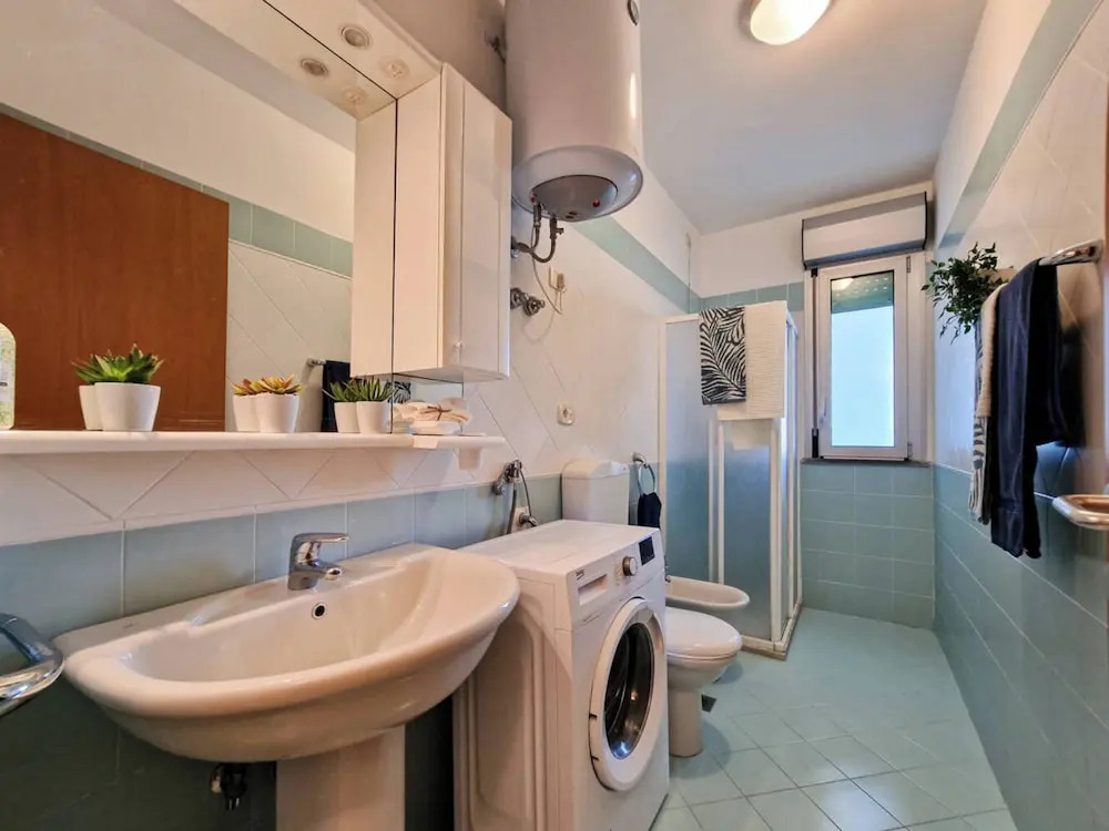 Bright Flat Next to the Beach in Bibione