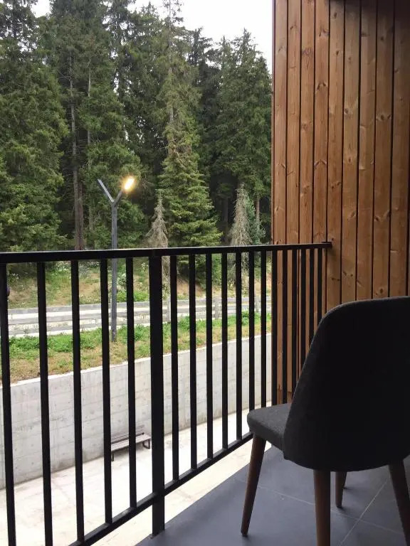 Bakuriani Apartment with Forest Around