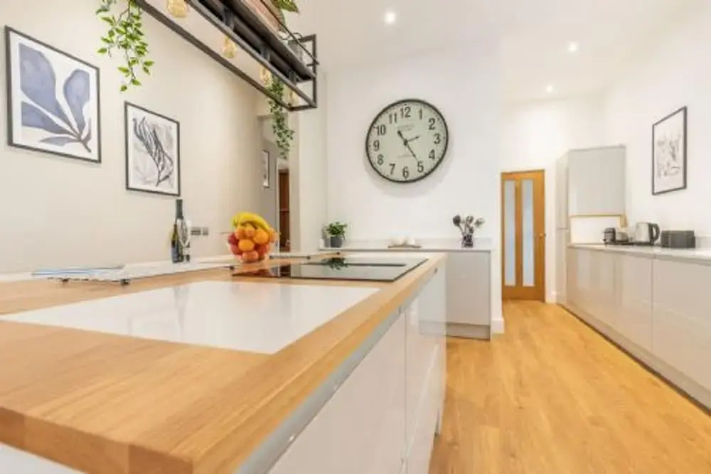Host Stay Crimond House