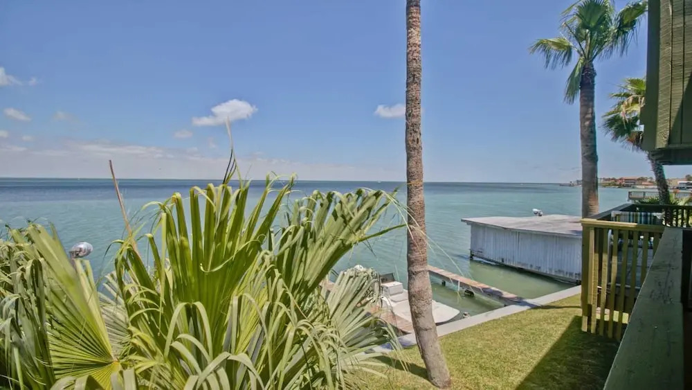 221 LAS Brisas Bayfront  2 Bedroom Condo