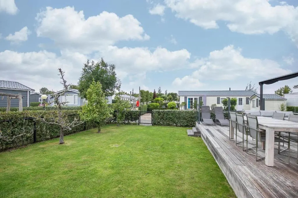 Luxe Chalet Jara JS17 Oostkapelle