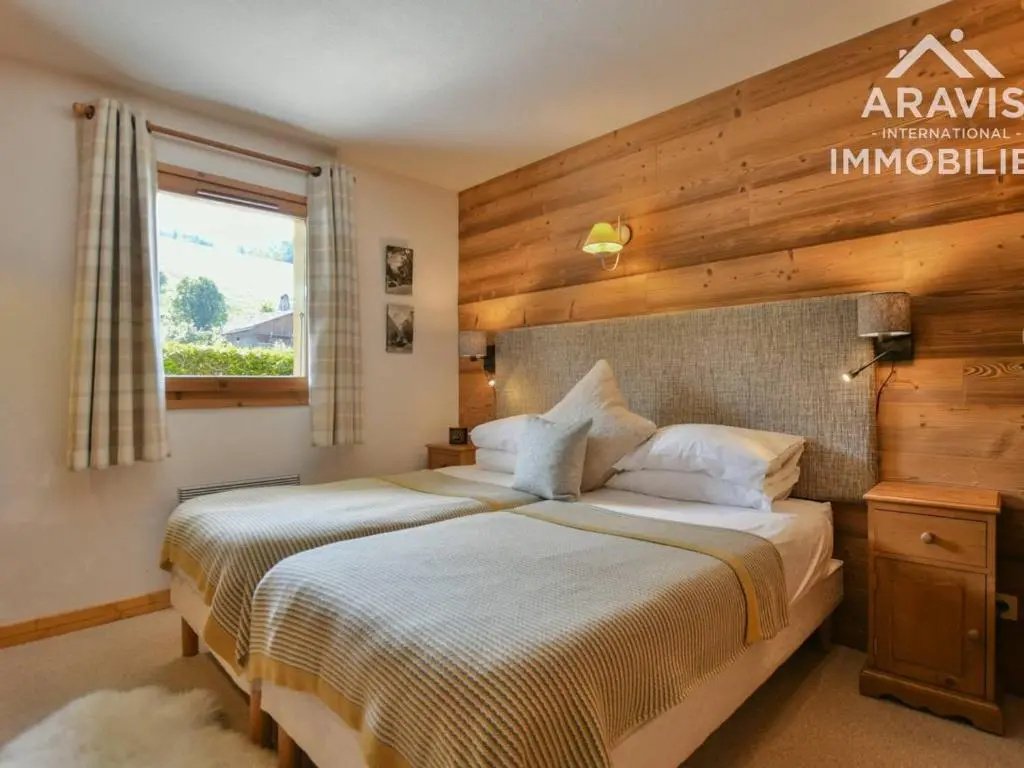 Appartement Le Grand-Bornand, 5 pièces, 9 personnes - FR-1-391-93