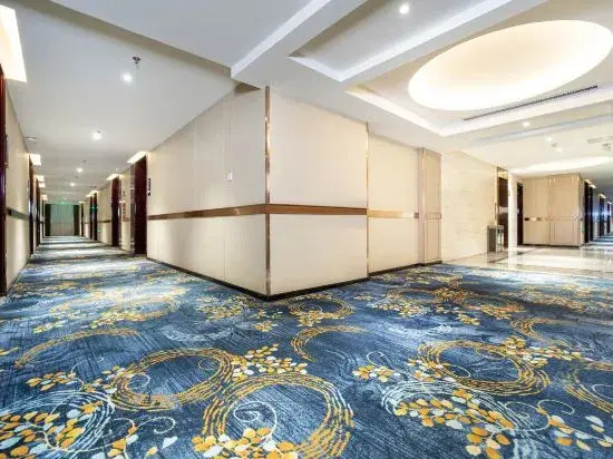 Tiantian Rujia Business Hotel