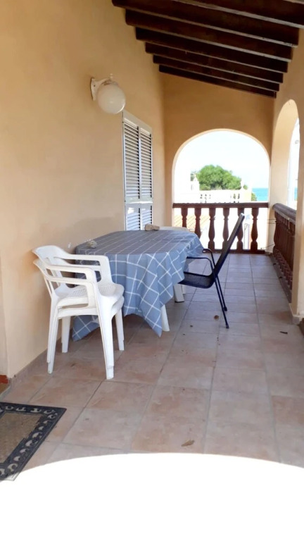 Apartment With 2 Bedrooms in Dénia, With Wonderful sea View and Furnis