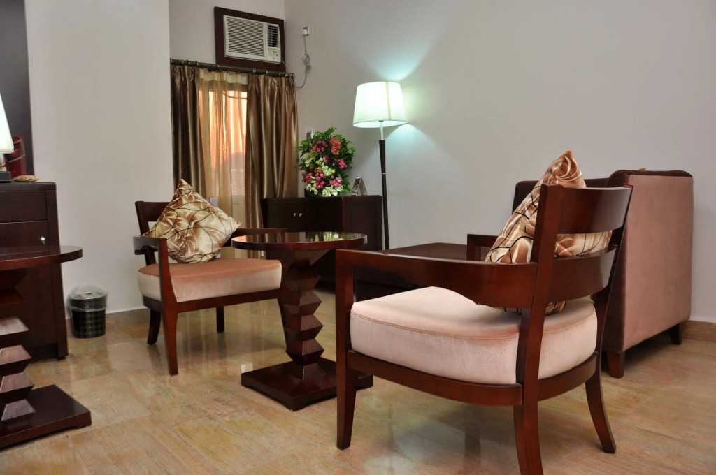 Chelsea Hotel, Wuse 2 Abuja
