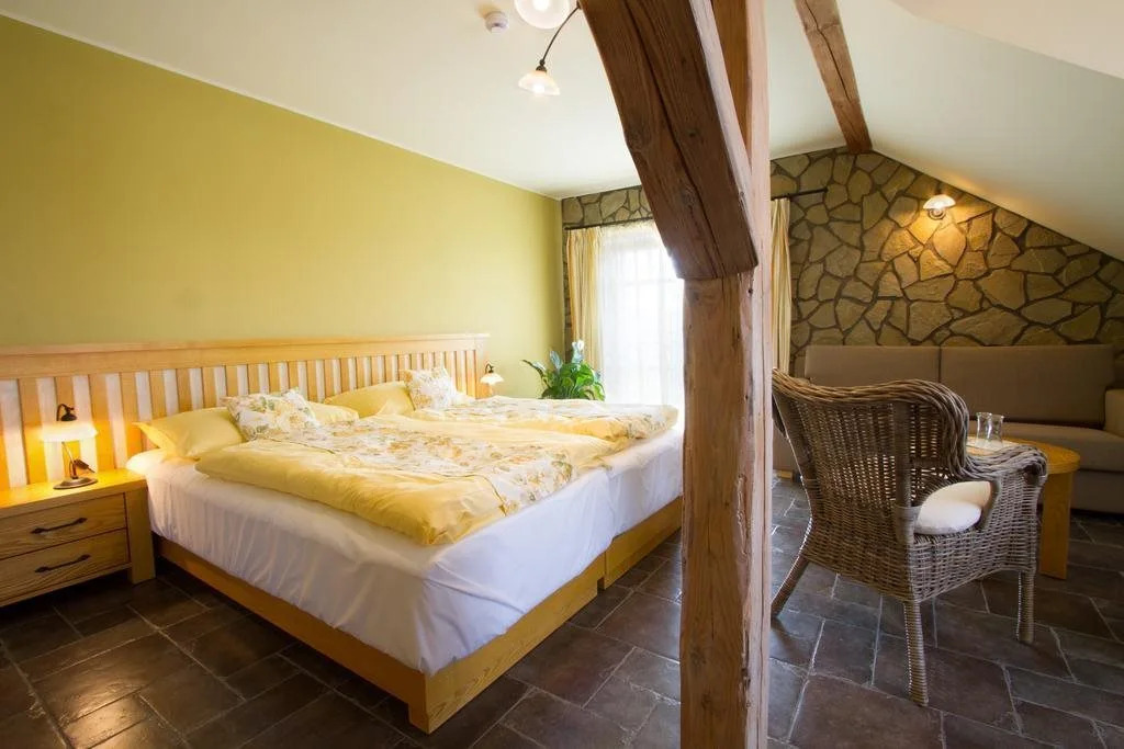 Hotel a restaurace Palfrig