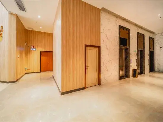 Cheermay Hotels · Heyuan Jianji University Town Wanda Plaza Branch