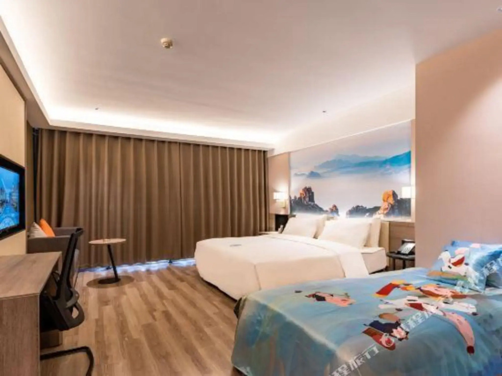 Hotel of The Future (Jiefang Road)