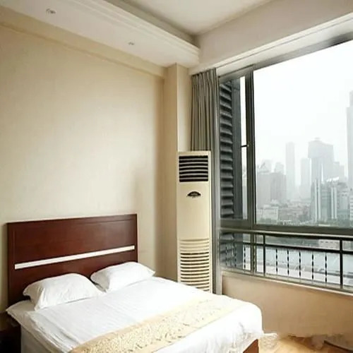 Aiju Apple Apartment Hotel Pingguo Community Branch
